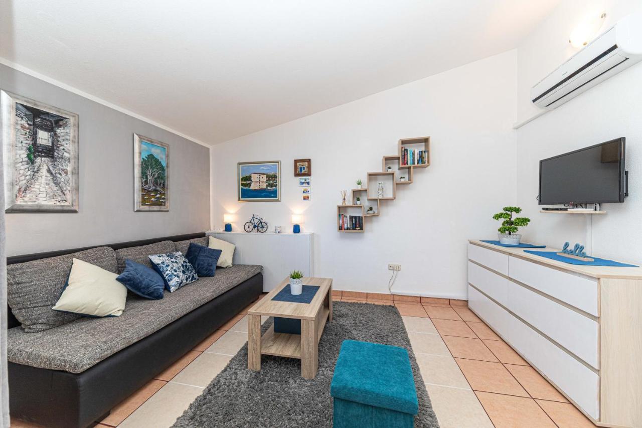 Apartment Glavica Trogir Ngoại thất bức ảnh
