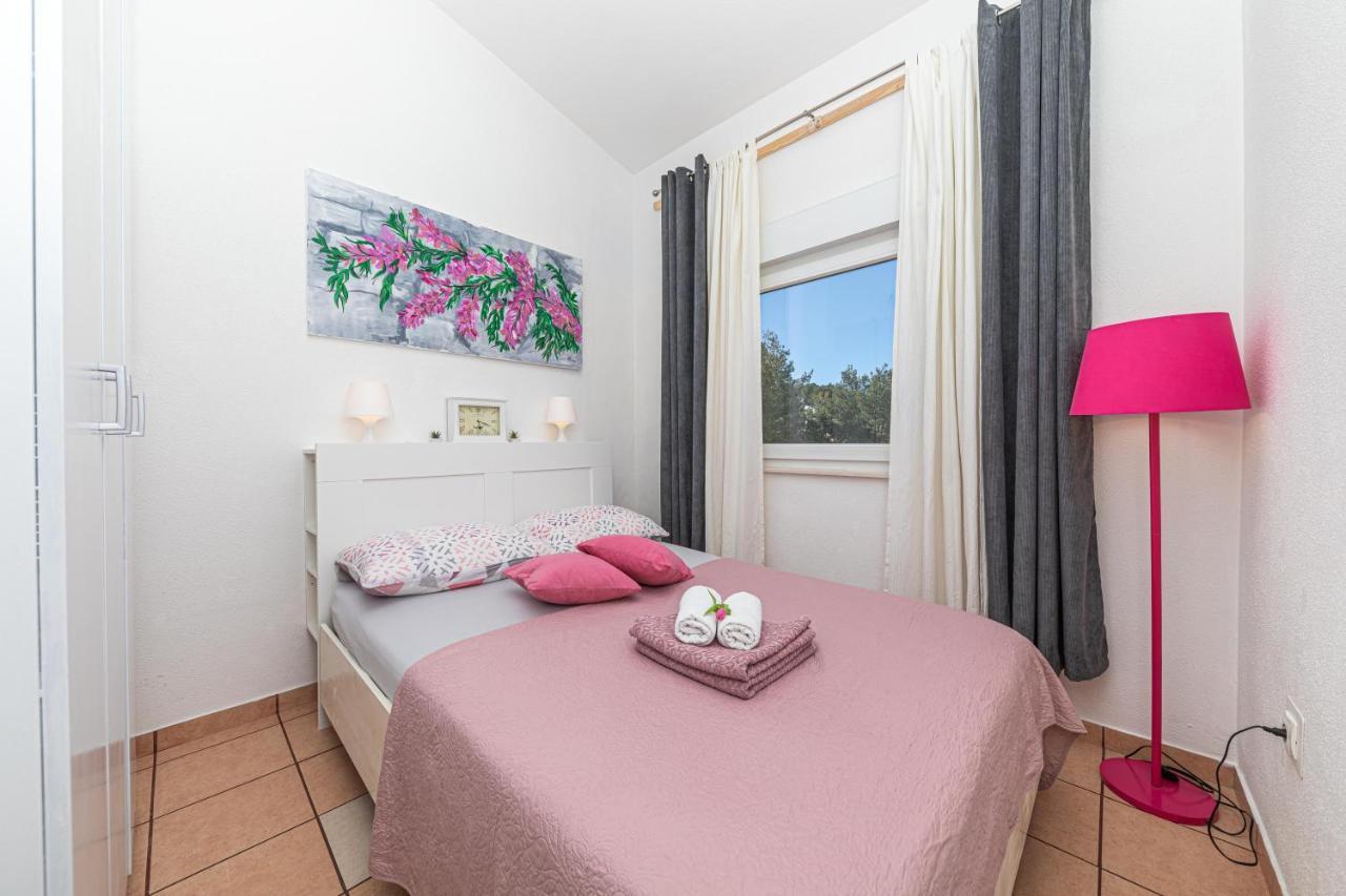 Apartment Glavica Trogir Ngoại thất bức ảnh