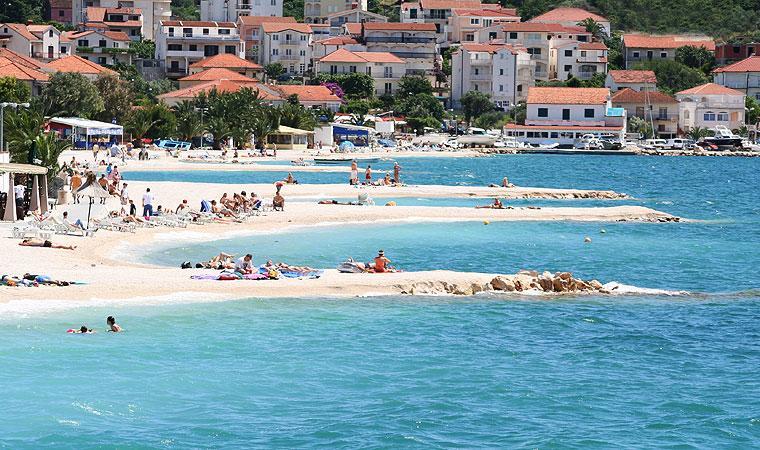 Apartment Glavica Trogir Ngoại thất bức ảnh